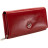 Кошелек женский кожаный Semi Line RFID Red (P8273-2)