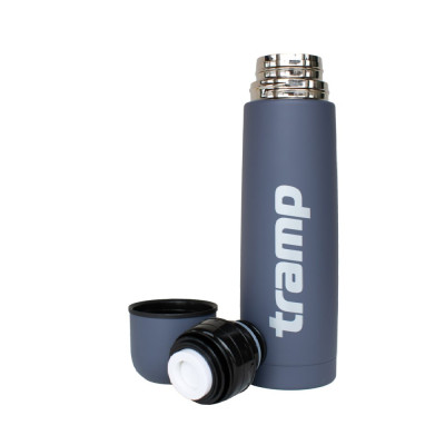 Термос Tramp Basic 0,5л серый