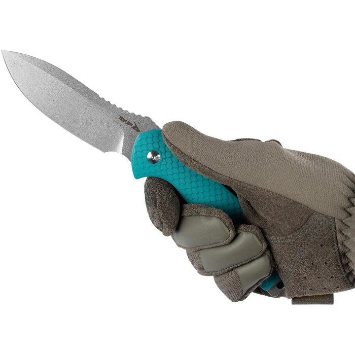 Нож Skif Adventure FB Jr SW, green  
