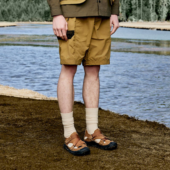 Трекинговые летние ботинки Naturehike CNH23SE004, размер 43, черные  