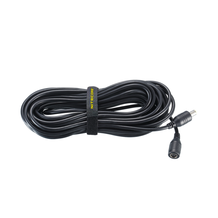 Кабель для соединения солнечной панели и зарядной станции Nitecore Extension cable (10м)  