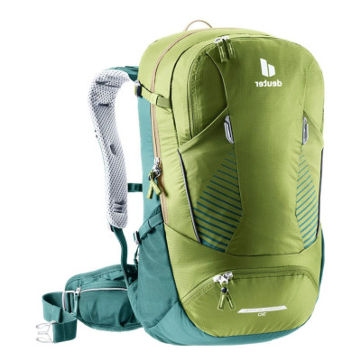 Рюкзак DEUTER Trans Alpine 30 цвет 2348 meadow-deepsea