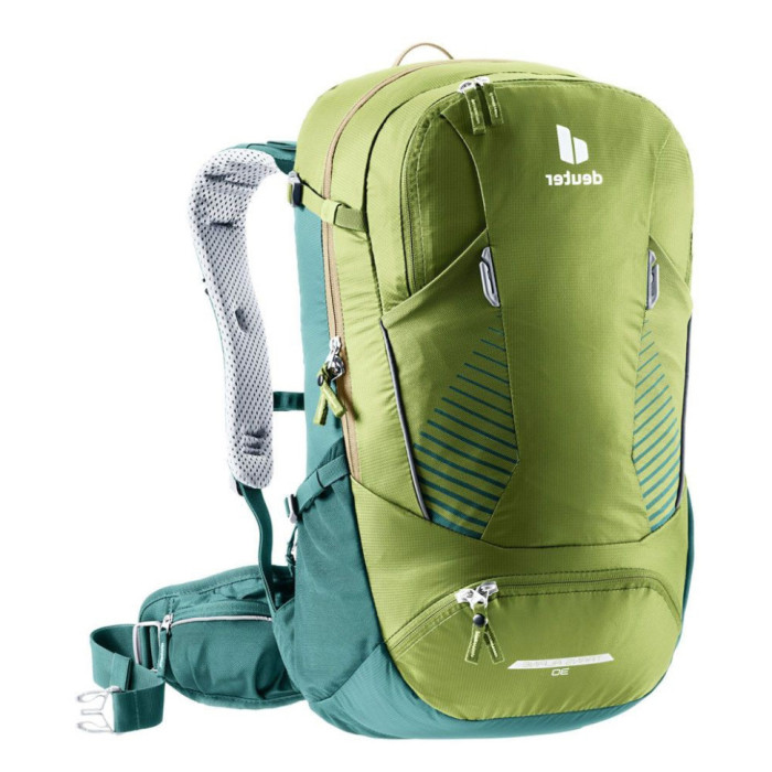 Рюкзак DEUTER Trans Alpine 30 цвет 2348 meadow-deepsea  