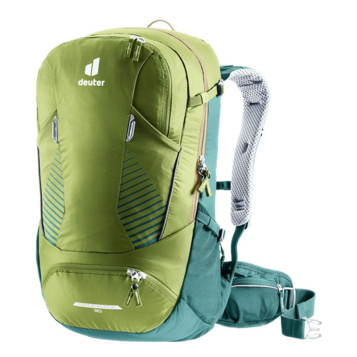 Рюкзак DEUTER Trans Alpine 30 цвет 2348 meadow-deepsea  