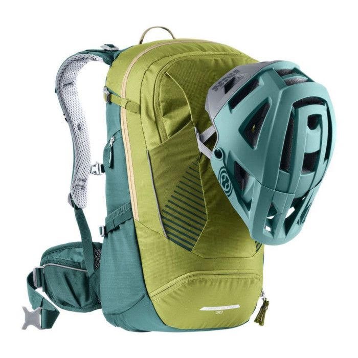 Рюкзак DEUTER Trans Alpine 30 цвет 2348 meadow-deepsea  