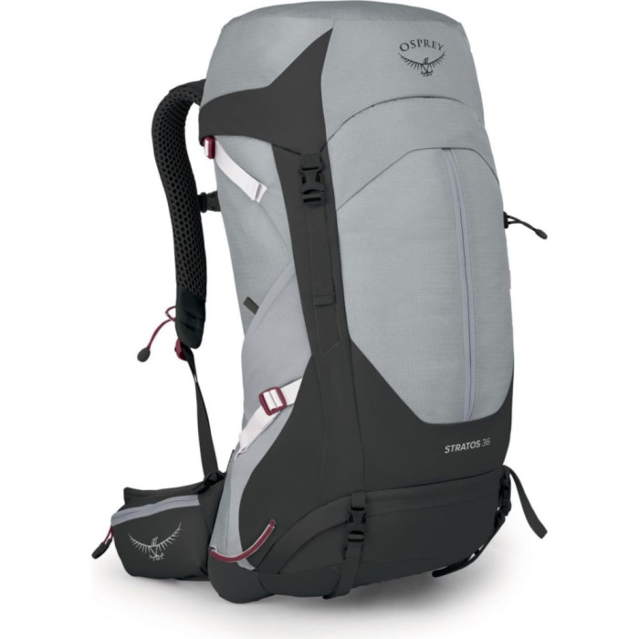 Рюкзак Osprey Stratos 36 л Tunnel Vision Grey - O/S - серый 