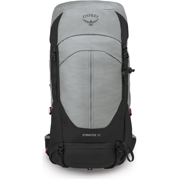 Рюкзак Osprey Stratos 36 л Tunnel Vision Grey - O/S - серый  