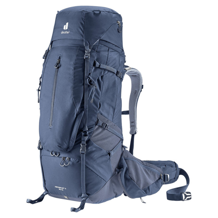 Рюкзак DEUTER Aircontact X 60+15 цвет 3067  