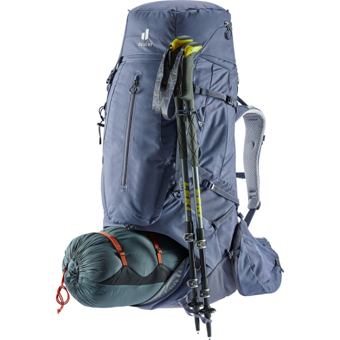 Рюкзак DEUTER Aircontact X 60+15 цвет 3067  