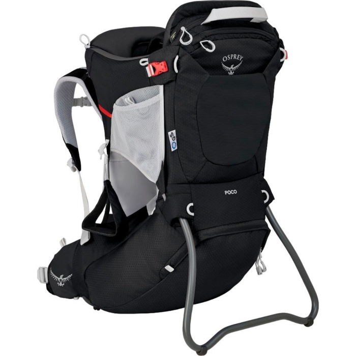 Рюкзак Osprey Poco Starry Black - O/S - черный  