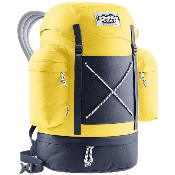 Рюкзак DEUTER Wengen цвет 8308 corn-ink 