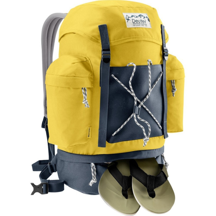Рюкзак DEUTER Wengen цвет 8308 corn-ink  