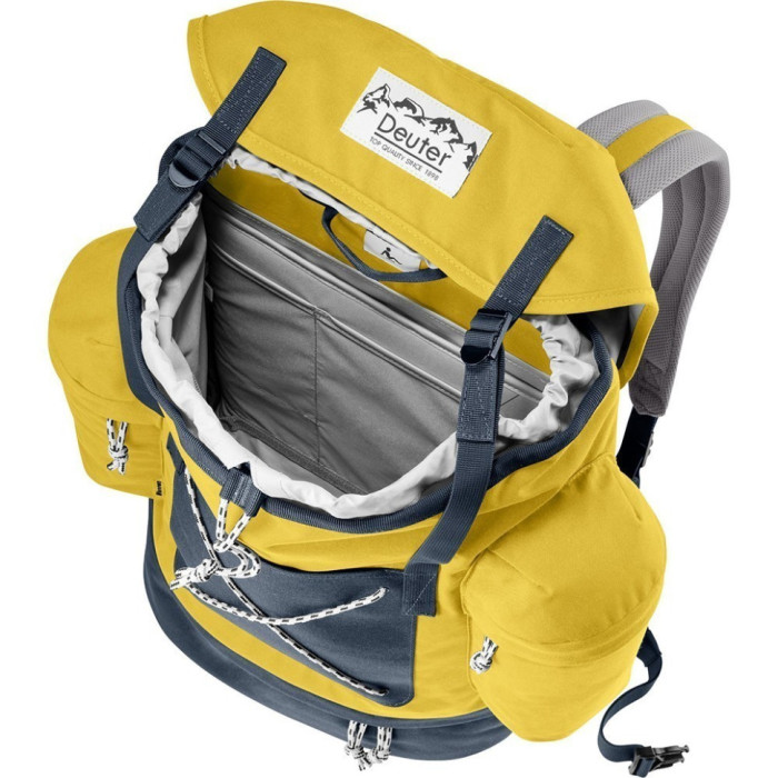 Рюкзак DEUTER Wengen цвет 8308 corn-ink  