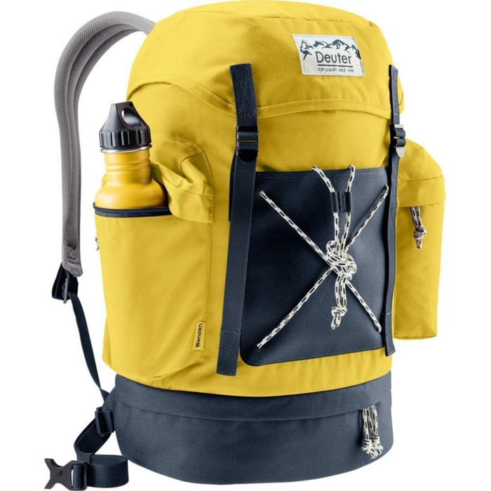 Рюкзак DEUTER Wengen цвет 8308 corn-ink  