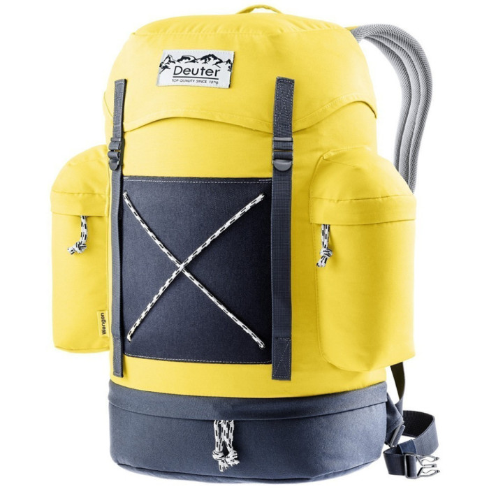 Рюкзак DEUTER Wengen цвет 8308 corn-ink  