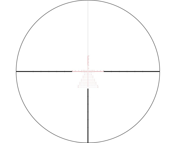 Прицел оптический Vortex Viper PST Gen II 3-15x44 FFP EBR-7C MRAD (PST-3159)  