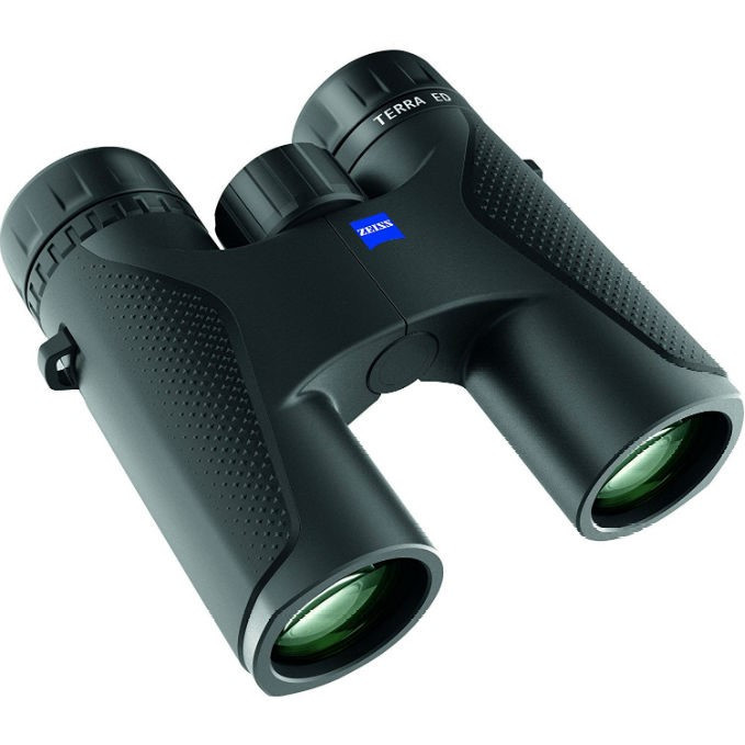 Бинокль Zeiss Terra ED 8х32 black-black  