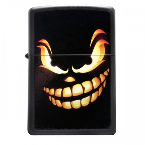 Зажигалка Zippo 218 Scary Jack O Lantern 28439  