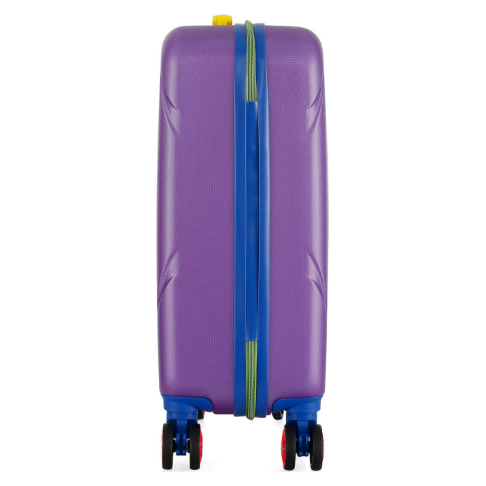 Чемодан Semi Line 20" (S) Purple (T5930-1)