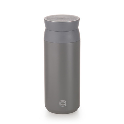Термобутылка СИЛА Graphit 0,35л