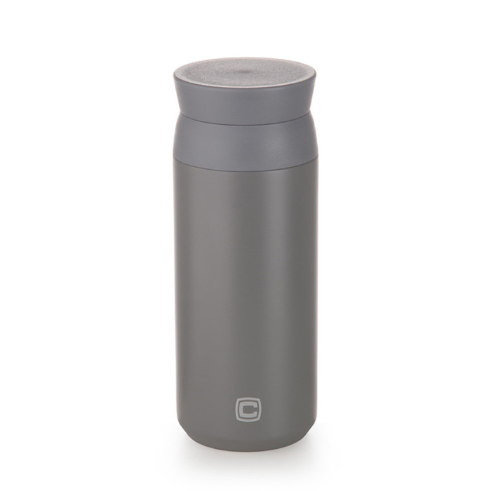 Термобутылка СИЛА Graphit 0,35л  