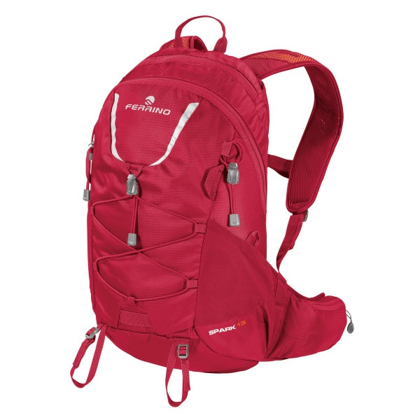 Рюкзак спортивный Ferrino Spark 13 Red  
