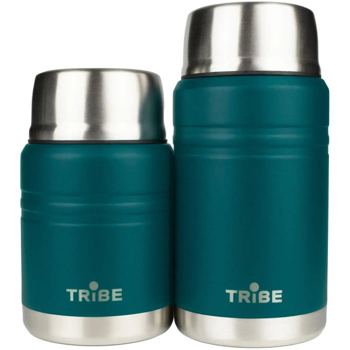 Термос Tribe Food Jar пищевой 0,45л T-DE-0022, blue  