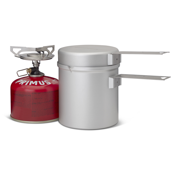 Горелка и набор посуды Primus Essential Trail Stove 