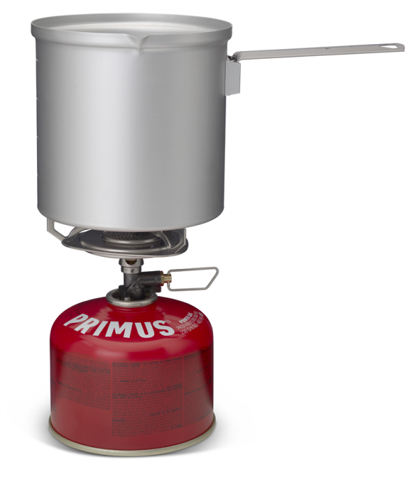 Горелка и набор посуды Primus Essential Trail Stove  