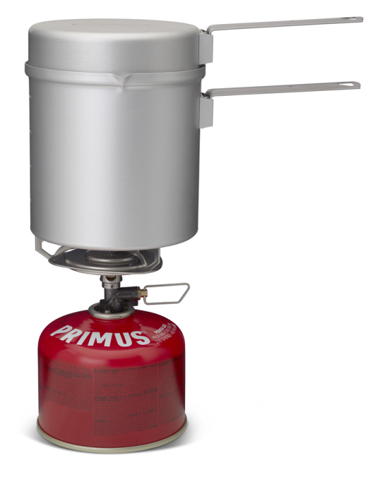 Горелка и набор посуды Primus Essential Trail Stove  