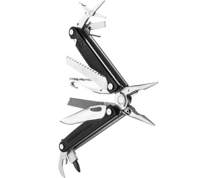 Мультиинструмент  Leatherman CHARGE PLUS  