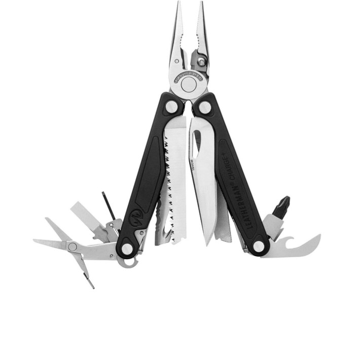 Мультиинструмент  Leatherman CHARGE PLUS  