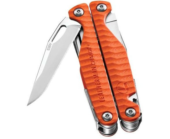 Мультиинструмент  Leatherman CHARGE PLUS  