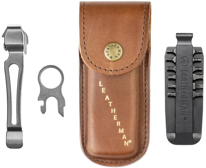 Мультиинструмент  Leatherman CHARGE PLUS  