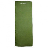 Спальный мешок Trimm relax mid, зеленый