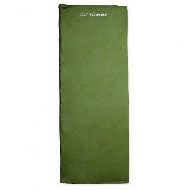 Спальный мешок Trimm relax mid, зеленый 