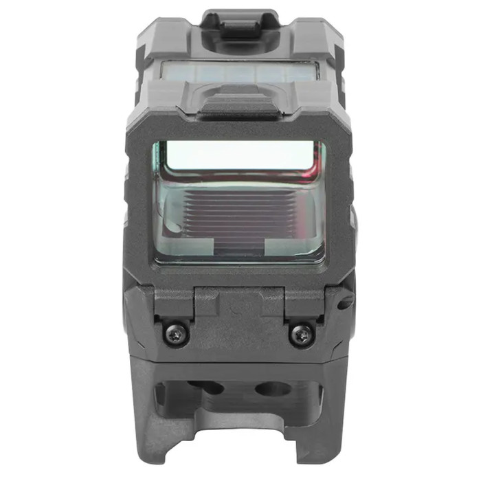 Прицел коллиматорный Holosun AEMS точка 2 MOA + круг 65 МОА (зеленый)  