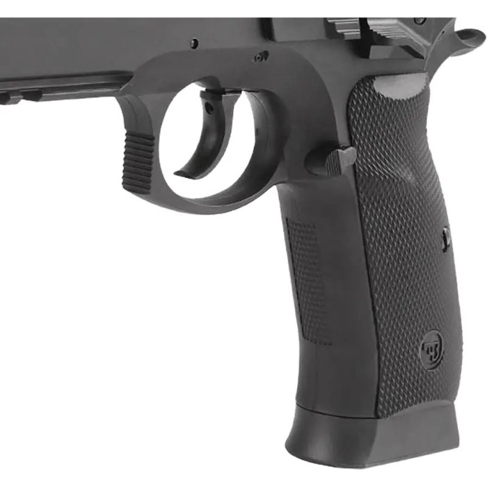 Пистолет страйкбольный ASG CZ SP-01 Shadow СО2 кал. 6 мм  