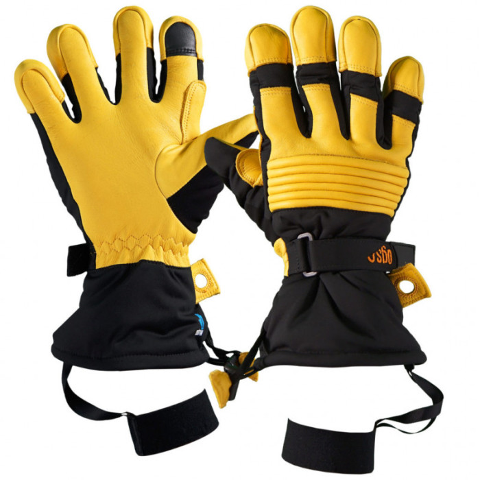 Перчатки Ogso Ski Mountaineering 7622YB L  
