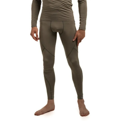 Термоштаны мужские Turbat Hike Lite Bottom Mns tea olive - M - оливковый