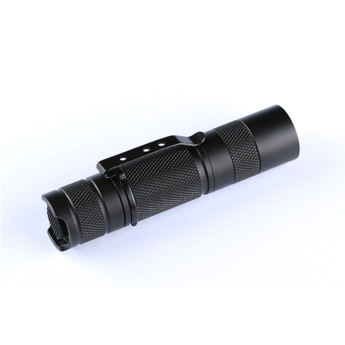 Карманный фонарь Convoy T2 XPG2 5500K AA, 380 люмен  