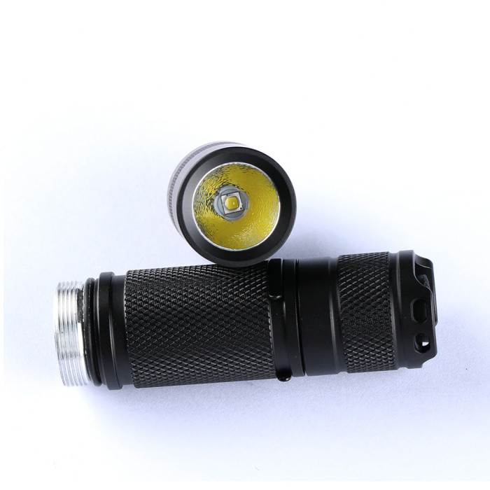 Карманный фонарь Convoy T2 XPG2 5500K AA, 380 люмен  