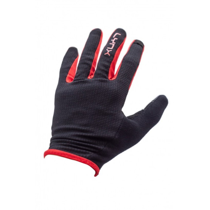 Перчатки Lynx Trail BR Black/red, XS 