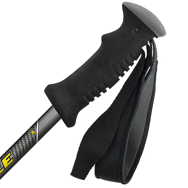 Треккинговые палки Vipole Super HSA QL Carbon Roundhead  