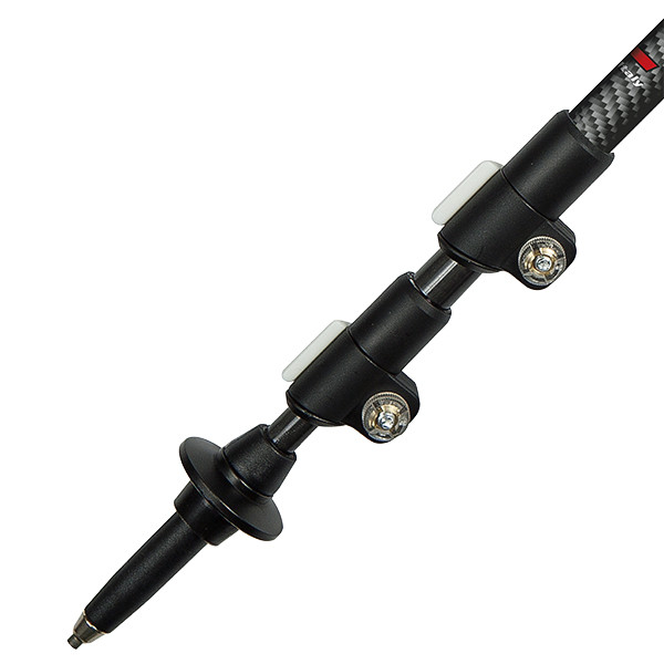 Треккинговые палки Vipole Super HSA QL Carbon Roundhead  