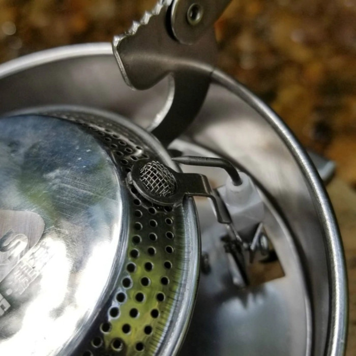 Газовая горелка BRS-10 туристическая  