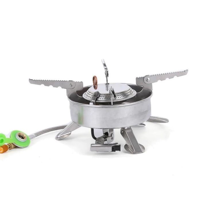 Газовая горелка BRS-10 туристическая  