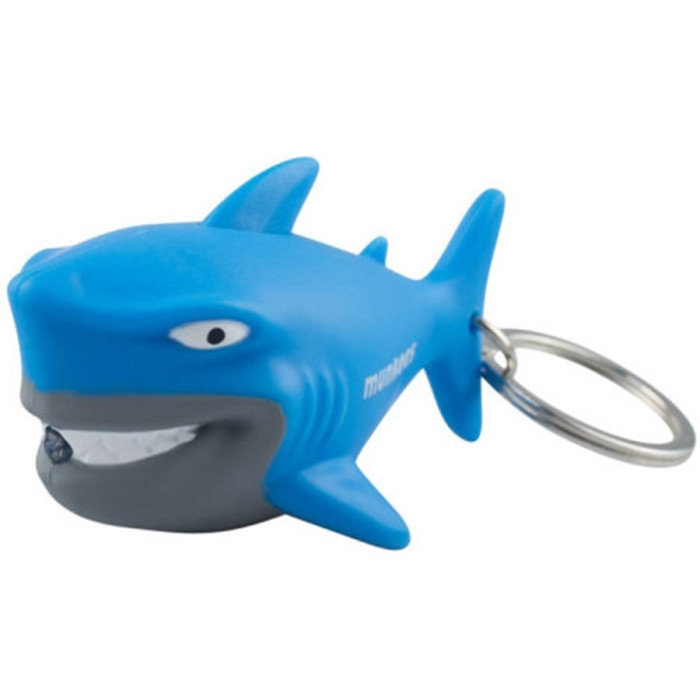 Брелок-фонарик Munkees Shark LED (1107)  