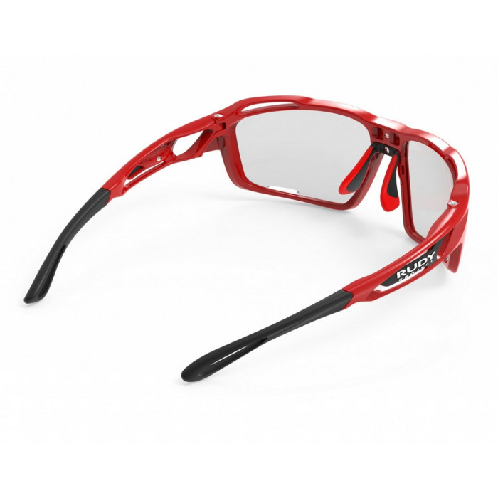 Очки Rudy Project Sintryx Fire Red Gloss - Impx 2black (SP497345-0000)  
