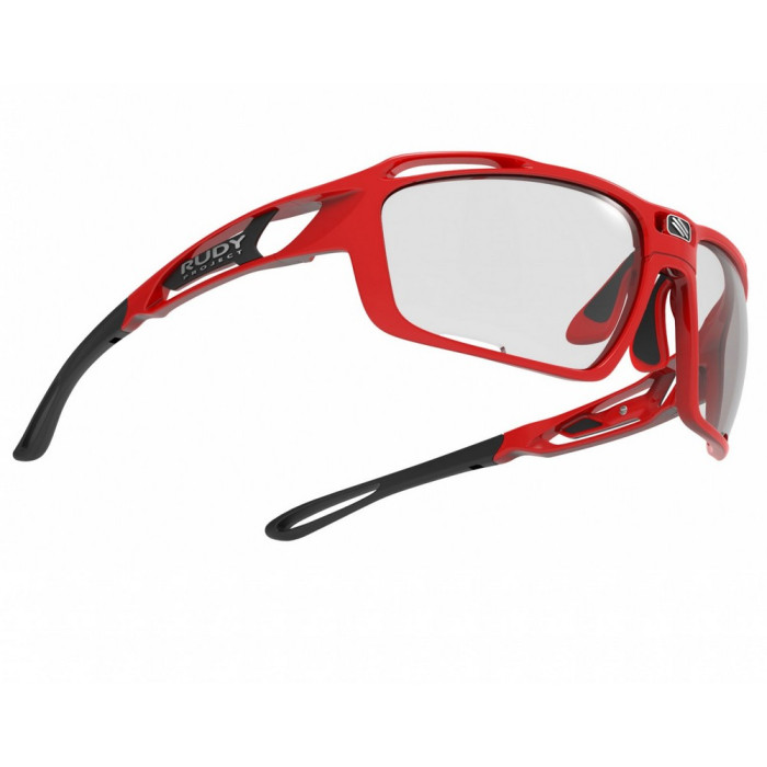 Очки Rudy Project Sintryx Fire Red Gloss - Impx 2black (SP497345-0000)  
